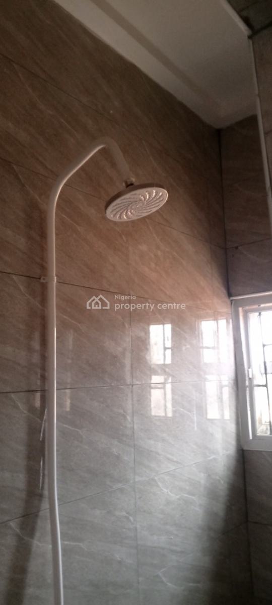 Newly Built Lovely 2 Bedroom Flat Ensuit, Short Drive From Arepo/magboro, Asese, Ibafo, Ogun, Flat / Apartment for Rent