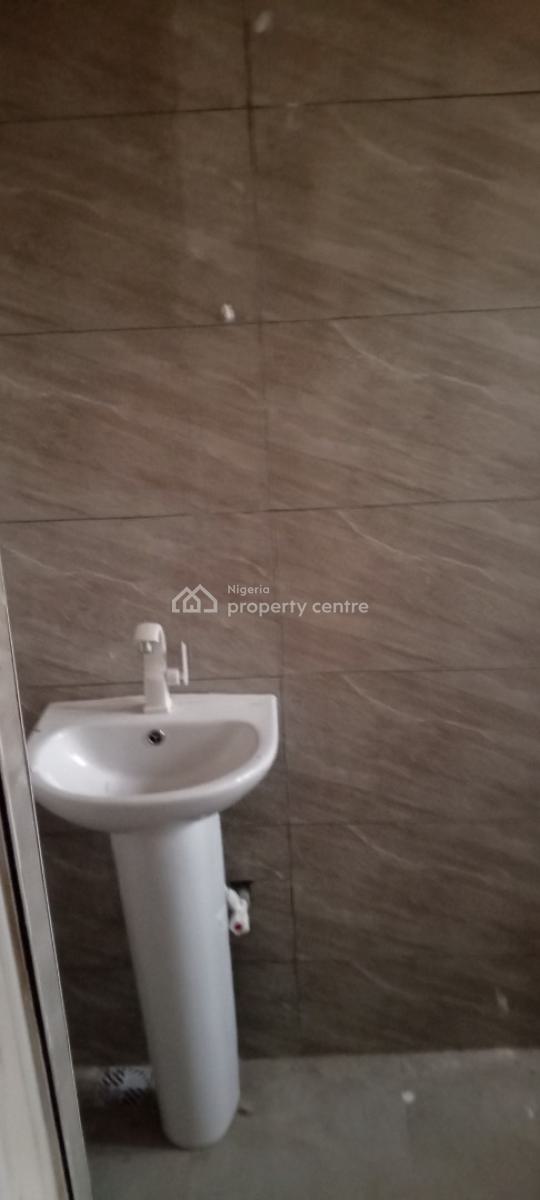 Newly Built Lovely 2 Bedroom Flat Ensuit, Short Drive From Arepo/magboro, Asese, Ibafo, Ogun, Flat / Apartment for Rent