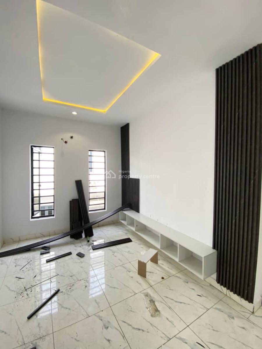 a Nicely Built 4 Bedroom Fully Detached Duplex, Ikota, Lekki, Lagos, Detached Duplex for Sale