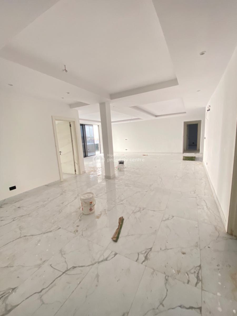 4 Bedroom Spacious Penthouse with Bq, Lekki Phase 1, Lekki, Lagos, House for Sale