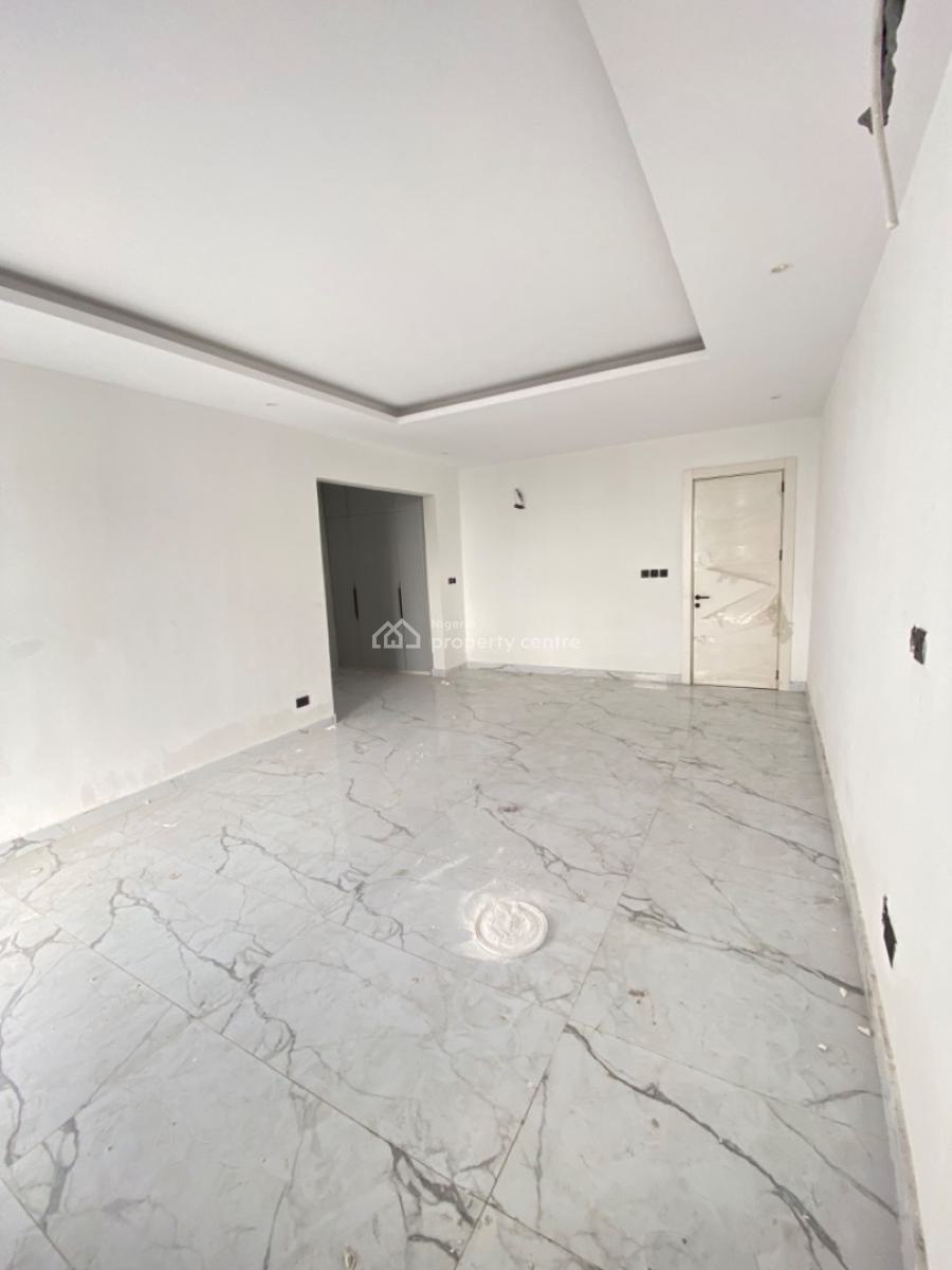 4 Bedroom Spacious Penthouse with Bq, Lekki Phase 1, Lekki, Lagos, House for Sale