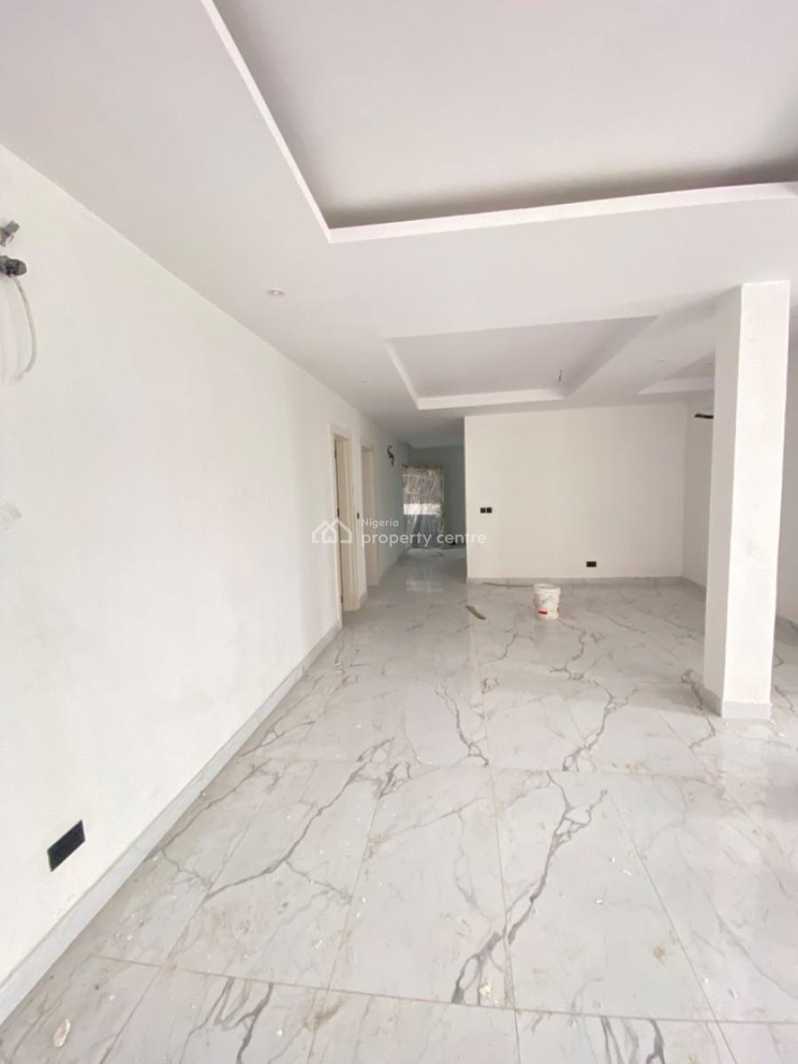 4 Bedroom Spacious Penthouse with Bq, Lekki Phase 1, Lekki, Lagos, House for Sale