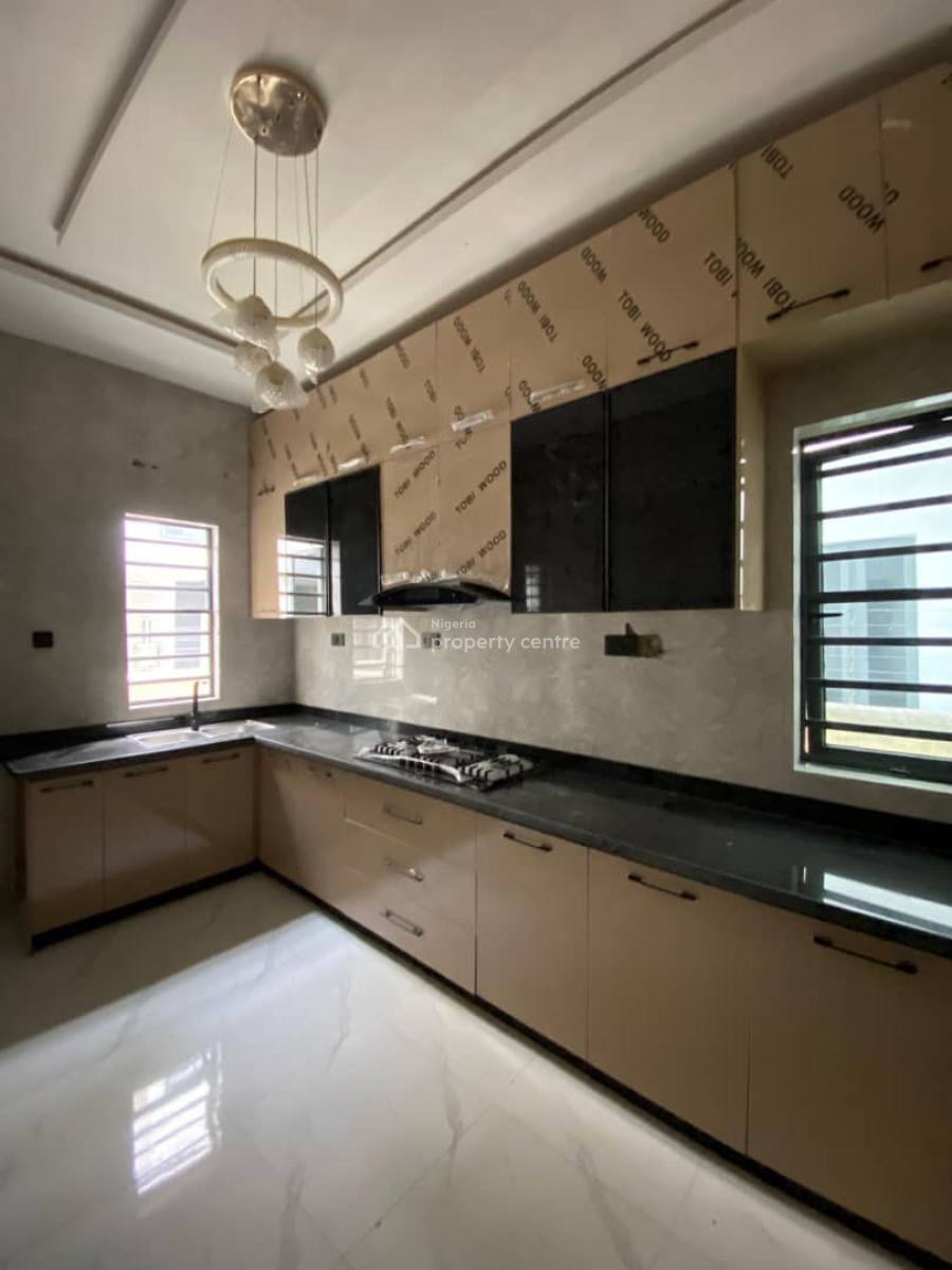 a Stylishly Built 4 Bedroom Fully Detached Duplex, Ikota, Lekki, Lagos, Detached Duplex for Sale