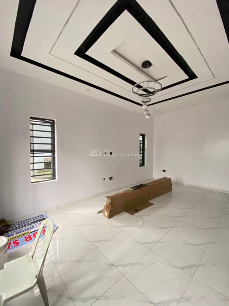 a Stylishly Built 4 Bedroom Fully Detached Duplex, Ikota, Lekki, Lagos, Detached Duplex for Sale