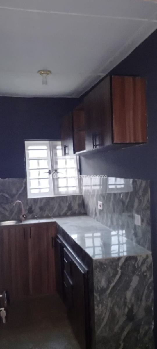 Very Lovely Pop Mini Flat Ensuit, Very Close to The Bus Stop, Orinmerunmu Olowotedo, Asese, Ibafo, Ogun, Mini Flat (room and Parlour) for Rent