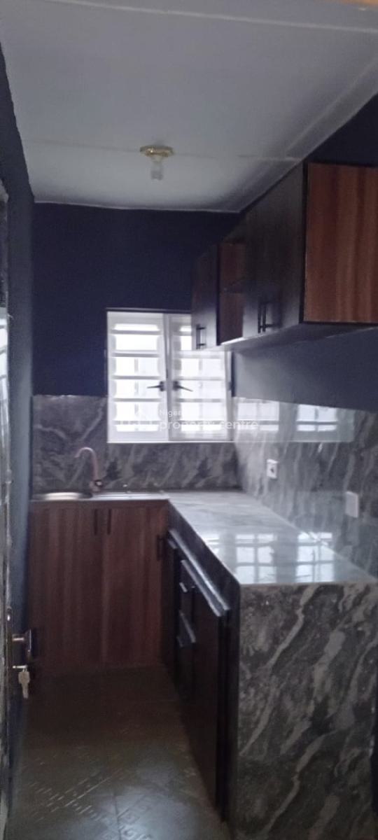 Very Lovely Pop Mini Flat Ensuit, Very Close to The Bus Stop, Orinmerunmu Olowotedo, Asese, Ibafo, Ogun, Mini Flat (room and Parlour) for Rent