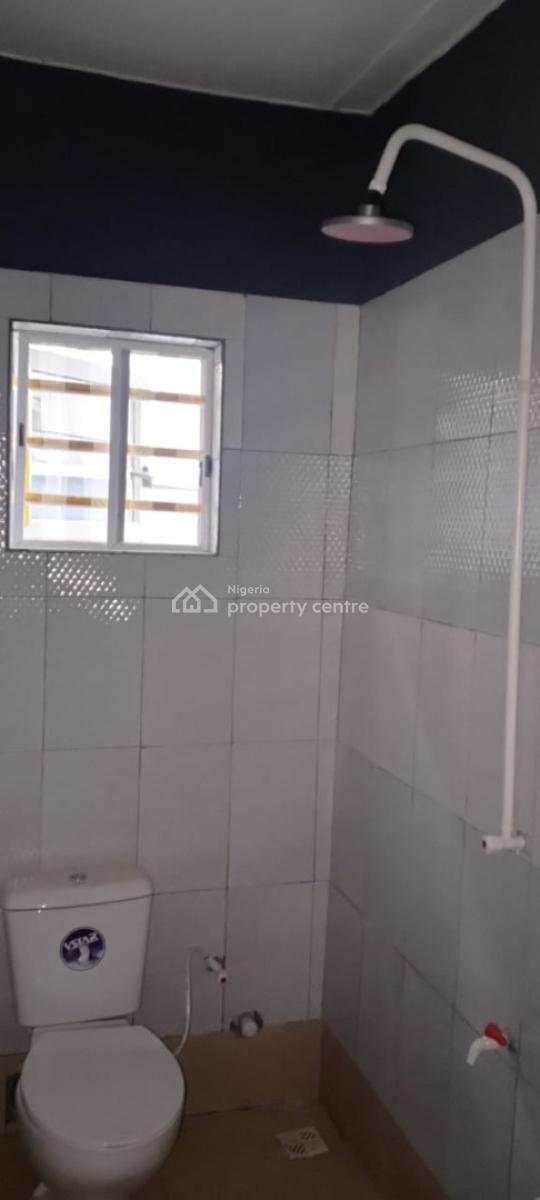 Very Lovely Pop Mini Flat Ensuit, Very Close to The Bus Stop, Orinmerunmu Olowotedo, Asese, Ibafo, Ogun, Mini Flat (room and Parlour) for Rent