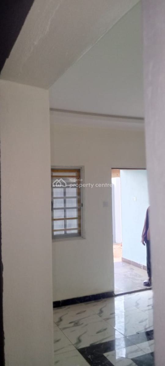 Very Lovely Pop Mini Flat Ensuit, Very Close to The Bus Stop, Orinmerunmu Olowotedo, Asese, Ibafo, Ogun, Mini Flat (room and Parlour) for Rent