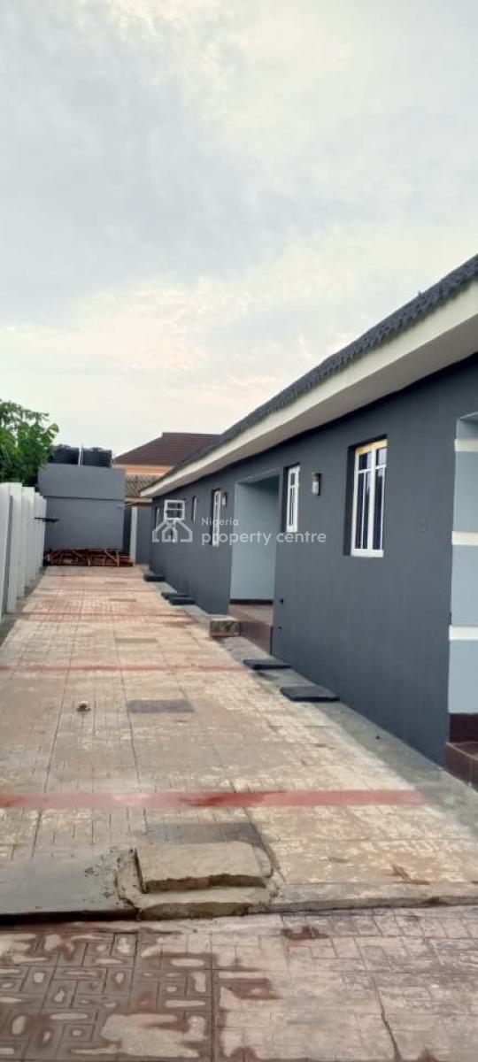 Very Lovely Pop Mini Flat Ensuit, Very Close to The Bus Stop, Orinmerunmu Olowotedo, Asese, Ibafo, Ogun, Mini Flat (room and Parlour) for Rent