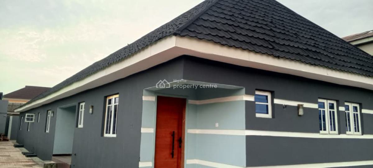Very Lovely Pop Mini Flat Ensuit, Very Close to The Bus Stop, Orinmerunmu Olowotedo, Asese, Ibafo, Ogun, Mini Flat (room and Parlour) for Rent