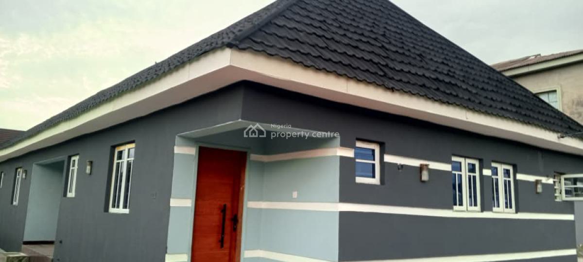 Very Lovely Pop Mini Flat Ensuit, Very Close to The Bus Stop, Orinmerunmu Olowotedo, Asese, Ibafo, Ogun, Mini Flat (room and Parlour) for Rent