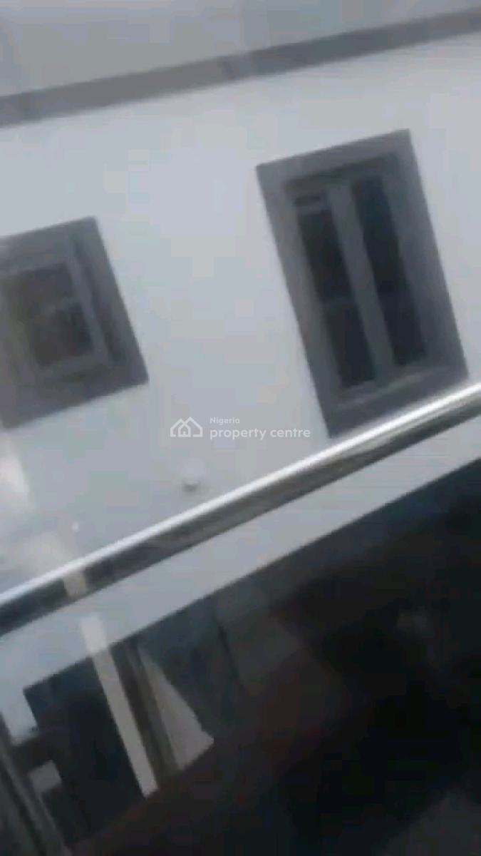 a Very Sharp 2 Bedroom Flat, Kayfarm Estate, Ogba, Ikeja, Lagos, Flat / Apartment for Rent