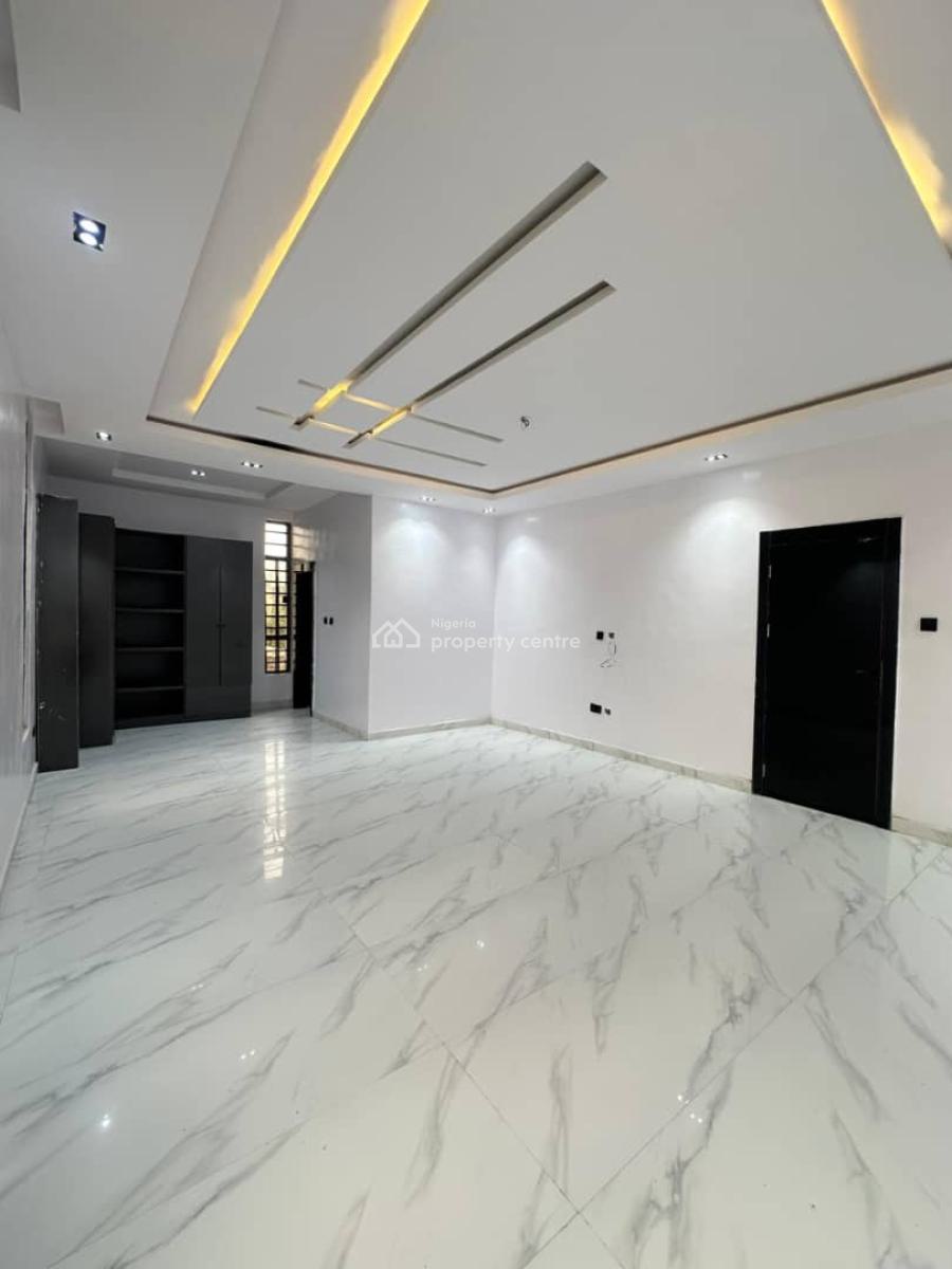 a Tastefully Built 5 Bedroom Fully Detached Duplex, Lekki, Lagos, Detached Duplex for Sale