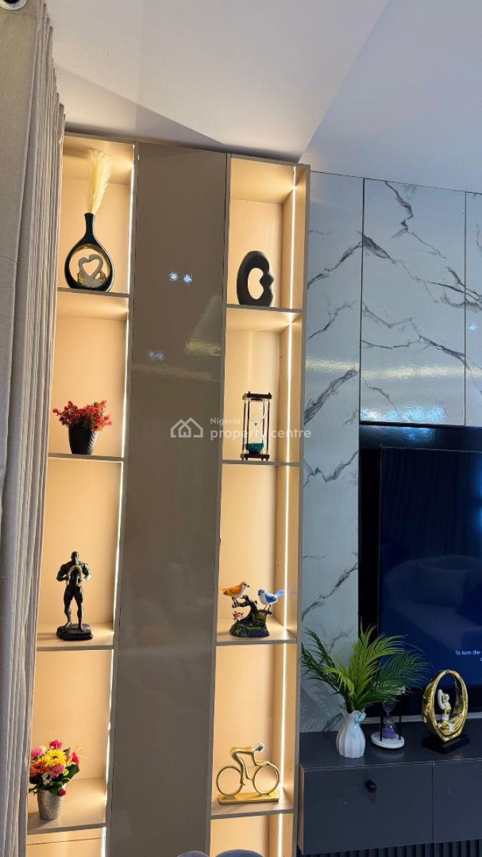 Luxury 3 Bedrooms Semi Detached Duplex with Office Space, Pool and Gym, Citadel View Estate 2.0, Ogombo, Ajah, Lagos, Semi-detached Duplex Short Let