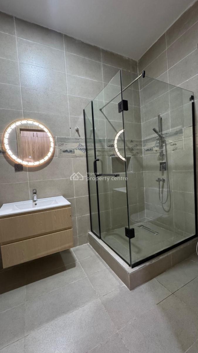 Luxury 3 Bedrooms Semi Detached Duplex with Office Space, Pool and Gym, Citadel View Estate 2.0, Ogombo, Ajah, Lagos, Semi-detached Duplex Short Let