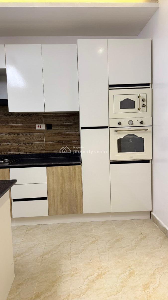 Luxury 3 Bedrooms Semi Detached Duplex with Office Space, Pool and Gym, Citadel View Estate 2.0, Ogombo, Ajah, Lagos, Semi-detached Duplex Short Let