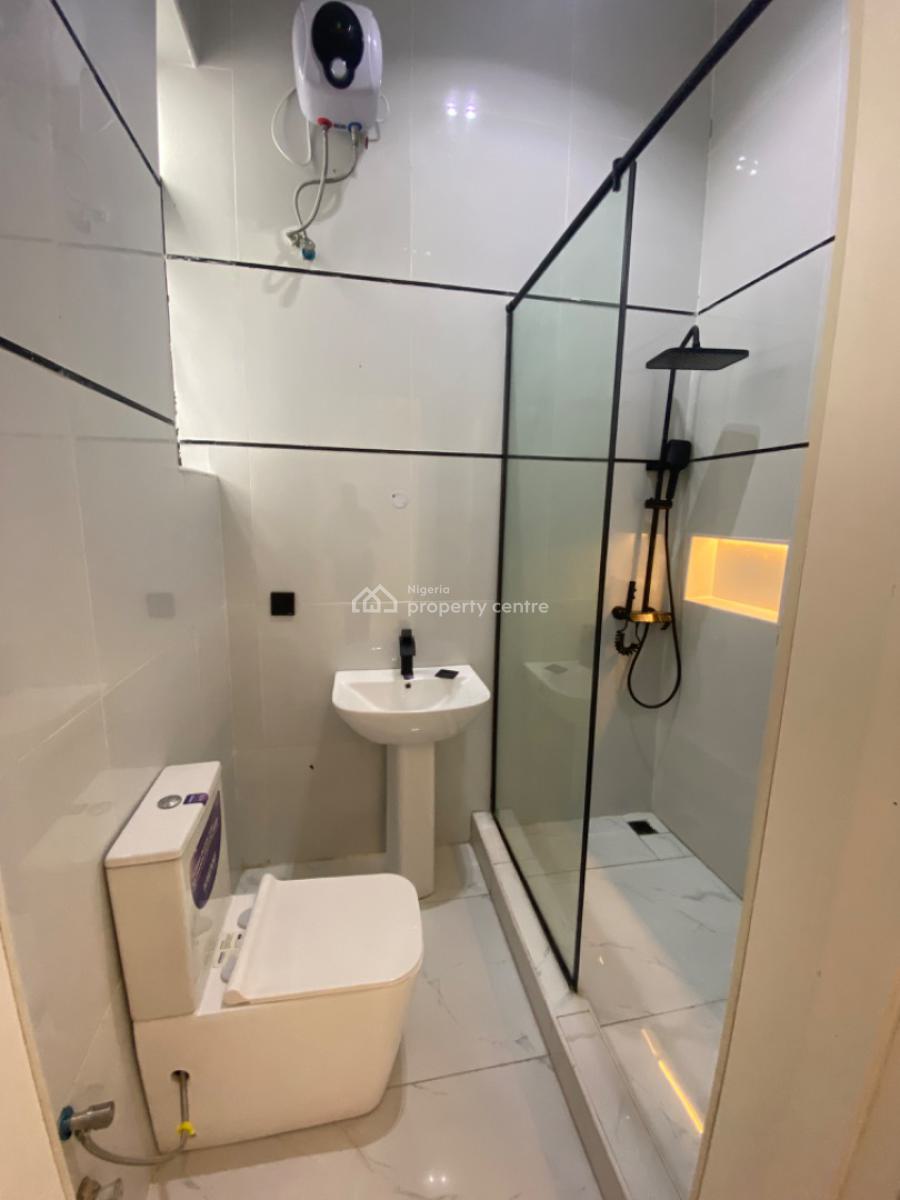 5 Bedroom Fully Detached Duplex with Bq and Pool Available, Vgc, Lekki, Lagos, Detached Duplex for Sale