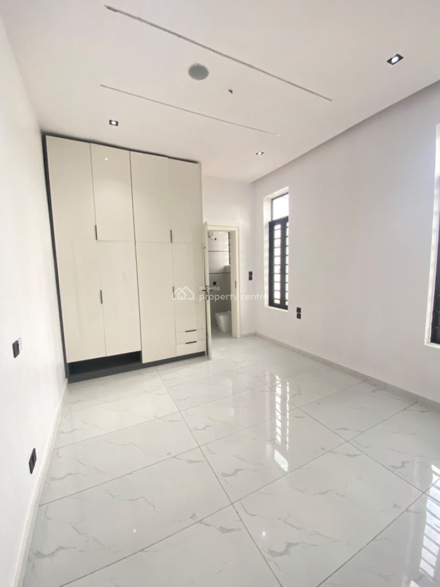 5 Bedroom Fully Detached Duplex with Bq and Pool Available, Vgc, Lekki, Lagos, Detached Duplex for Sale