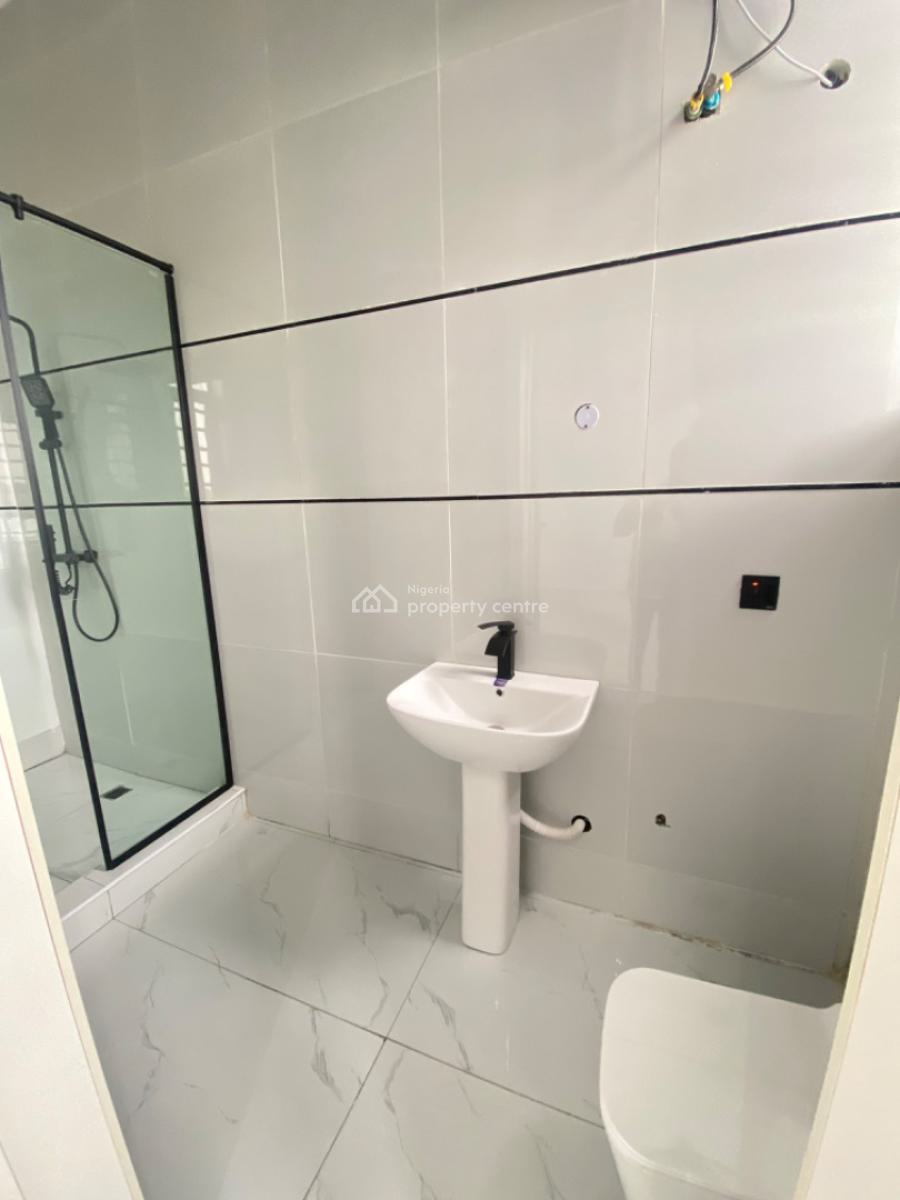 5 Bedroom Fully Detached Duplex with Bq and Pool Available, Vgc, Lekki, Lagos, Detached Duplex for Sale