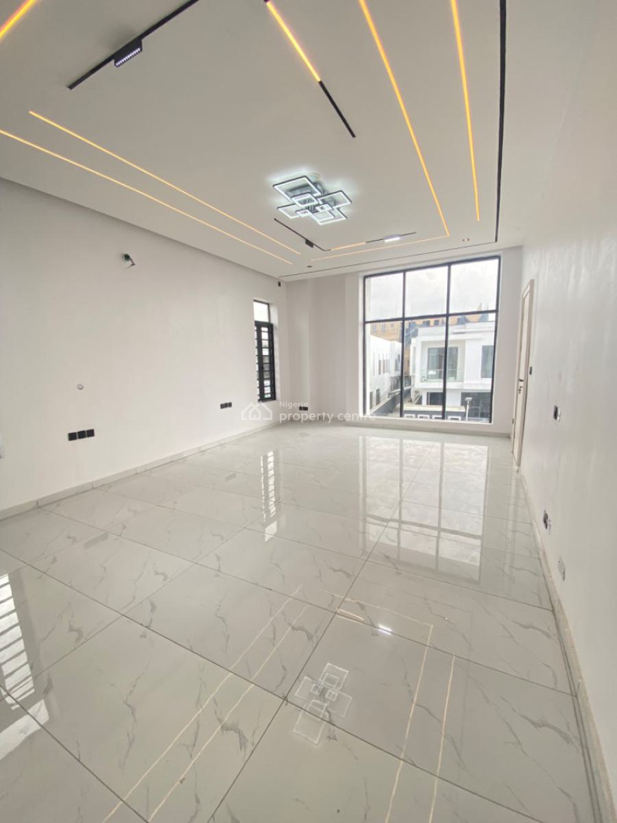 5 Bedroom Fully Detached Duplex with Bq and Pool Available, Vgc, Lekki, Lagos, Detached Duplex for Sale