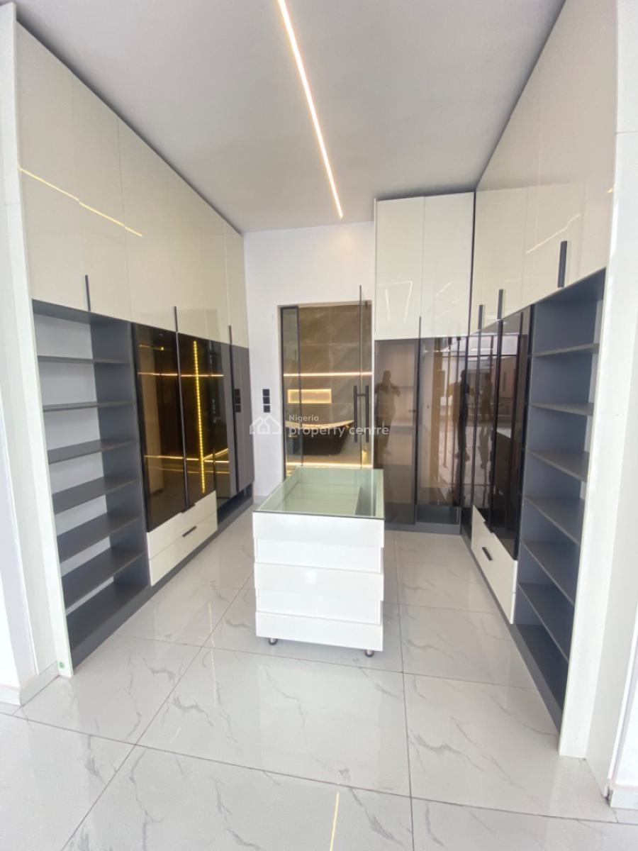 5 Bedroom Fully Detached Duplex with Bq and Pool Available, Vgc, Lekki, Lagos, Detached Duplex for Sale