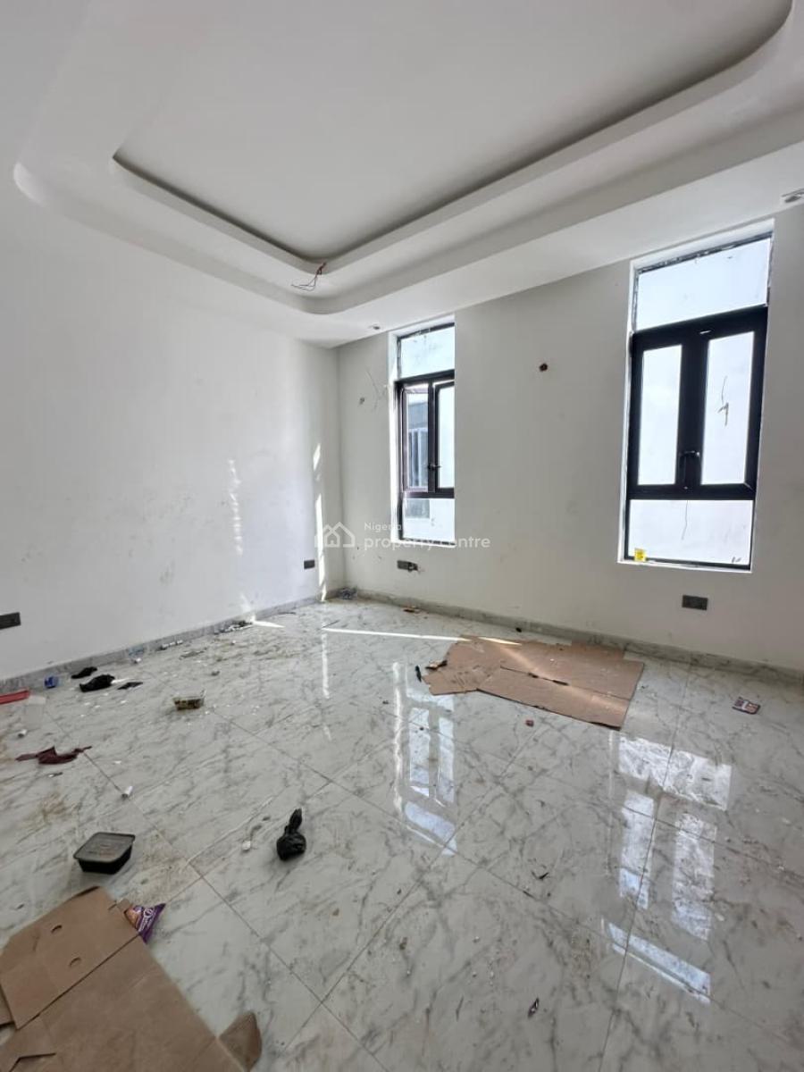 a Lovely Almost Done Built 5 Bedroom Fully Detached Duplex, Ikota, Lekki, Lagos, Detached Duplex for Sale