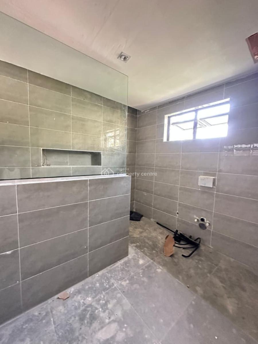 a Lovely Almost Done Built 5 Bedroom Fully Detached Duplex, Ikota, Lekki, Lagos, Detached Duplex for Sale