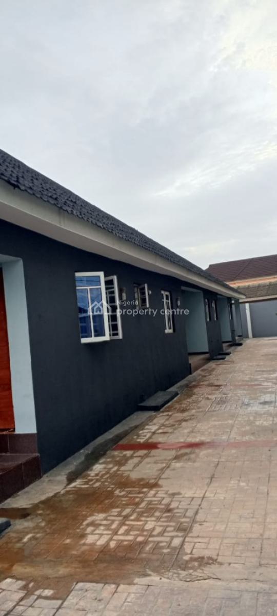 Sweet & Spacious Single Room Self Contained, Close to Orinmerunmu Bus Stop, Short Drive From Arepo, Asese, Ibafo, Ogun, Self Contain (single Rooms) for Rent