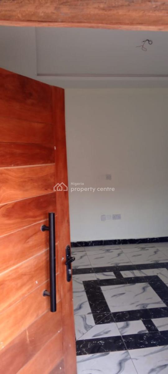 Sweet & Spacious Single Room Self Contained, Close to Orinmerunmu Bus Stop, Short Drive From Arepo, Asese, Ibafo, Ogun, Self Contain (single Rooms) for Rent