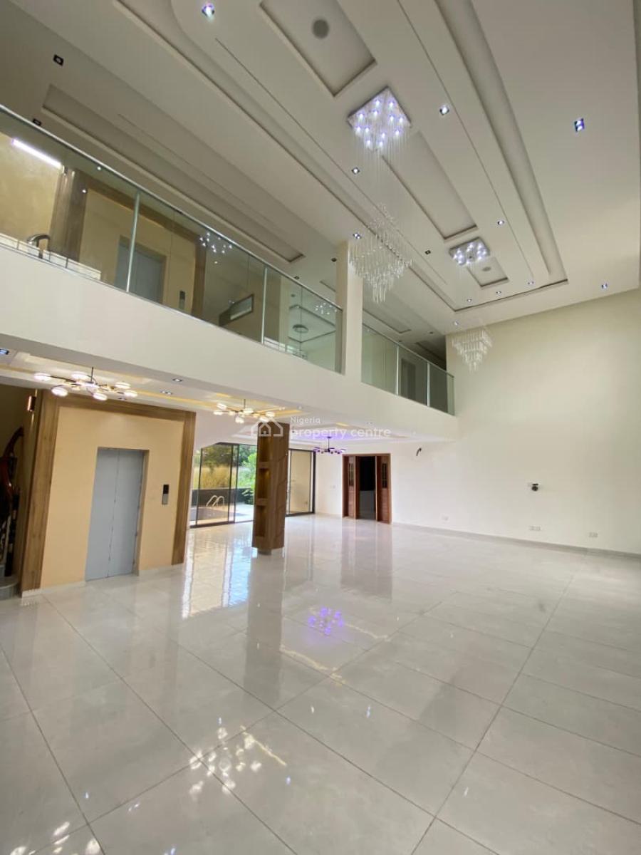 a Beautifully Built 5 Bedroom Fully Detached Duplex - Bq, Ajah, Lagos, Detached Duplex for Sale