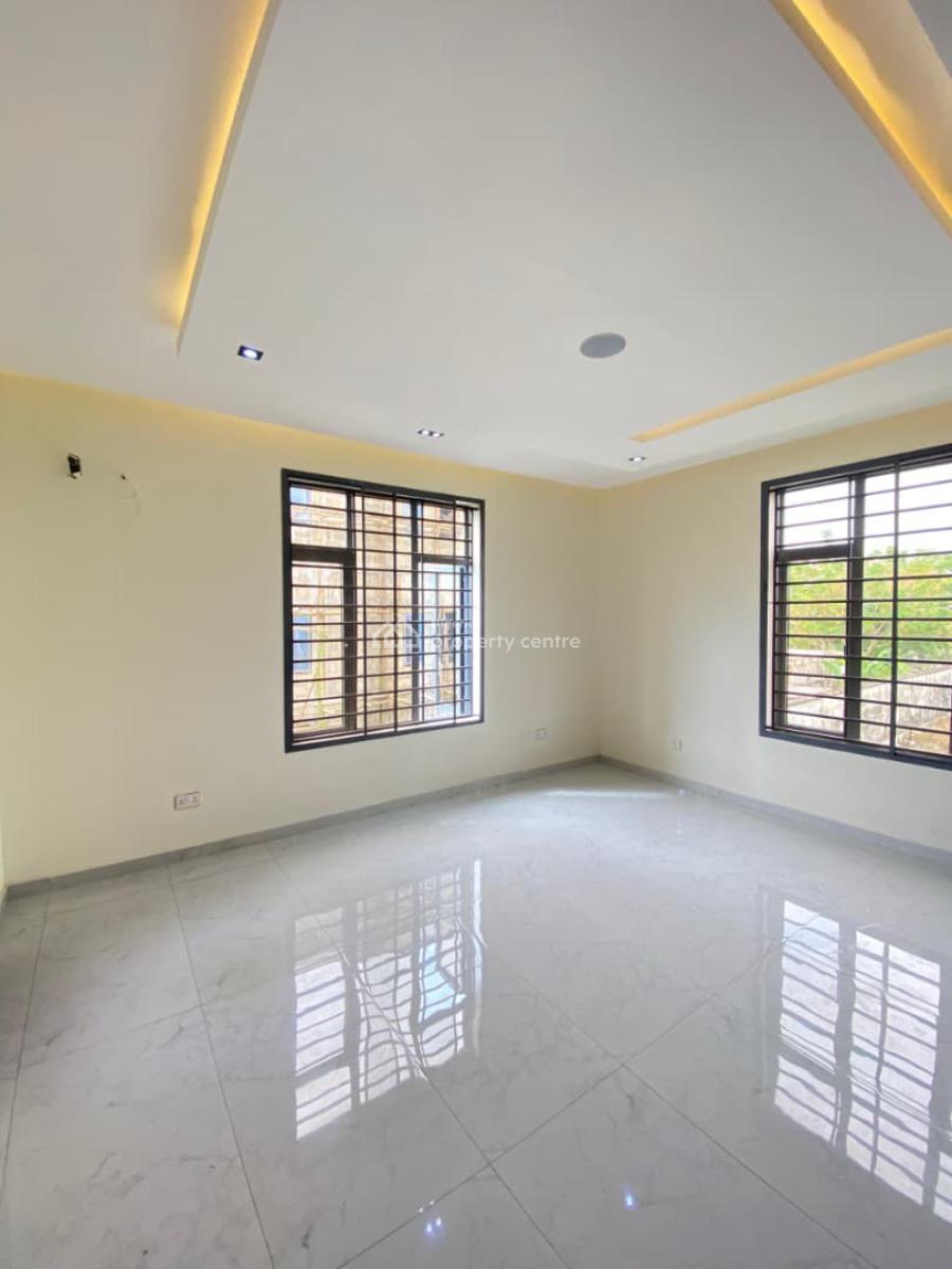 a Beautifully Built 5 Bedroom Fully Detached Duplex - Bq, Ajah, Lagos, Detached Duplex for Sale