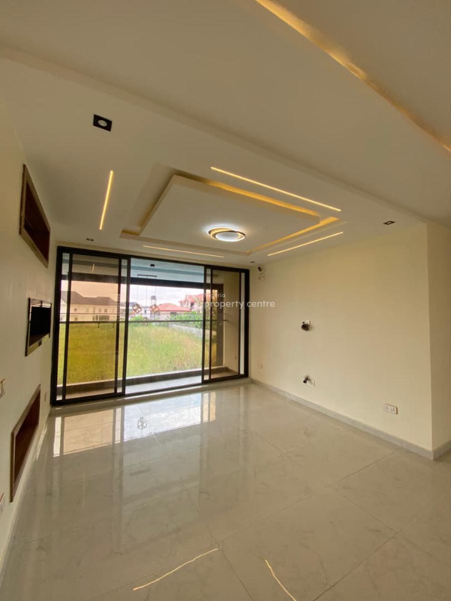 a Beautifully Built 5 Bedroom Fully Detached Duplex - Bq, Ajah, Lagos, Detached Duplex for Sale