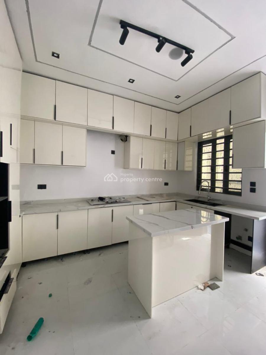 Lovely 5 Bedroom Duplex with a Bq, Ologolo, Lekki, Lagos, House for Sale