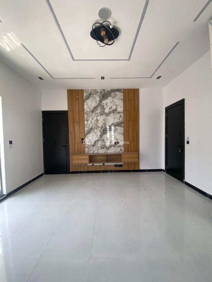 Lovely 5 Bedroom Duplex with a Bq, Ologolo, Lekki, Lagos, House for Sale