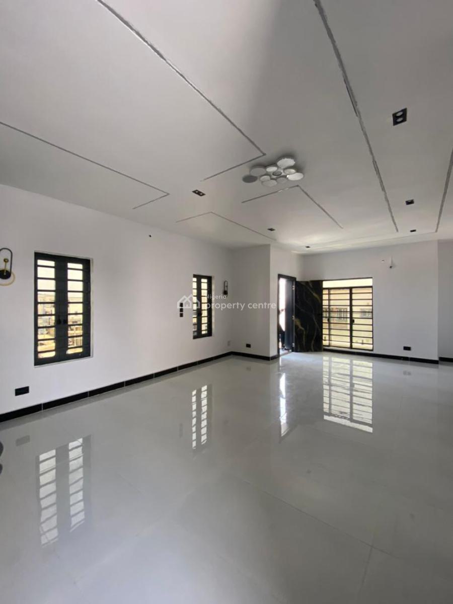 Lovely 5 Bedroom Duplex with a Bq, Ologolo, Lekki, Lagos, House for Sale