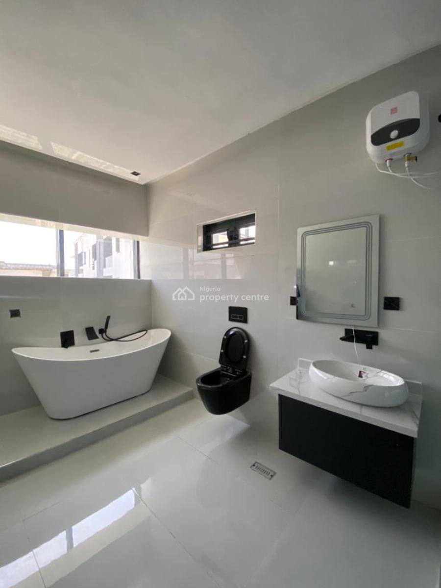 Lovely 5 Bedroom Duplex with a Bq, Ologolo, Lekki, Lagos, House for Sale