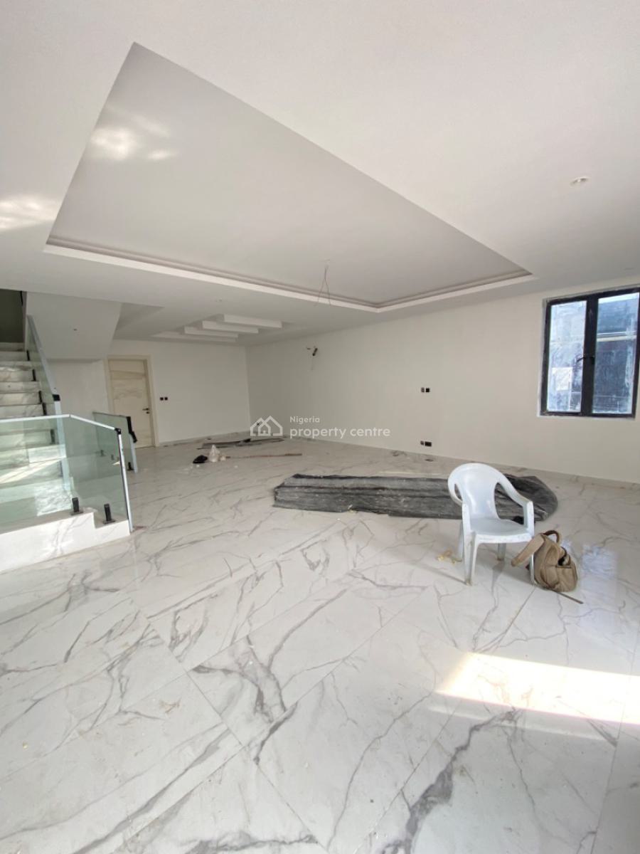 5 Bedroom Maisonatte Duplex with Bq Available, Lekki Phase 1, Lekki, Lagos, House for Sale
