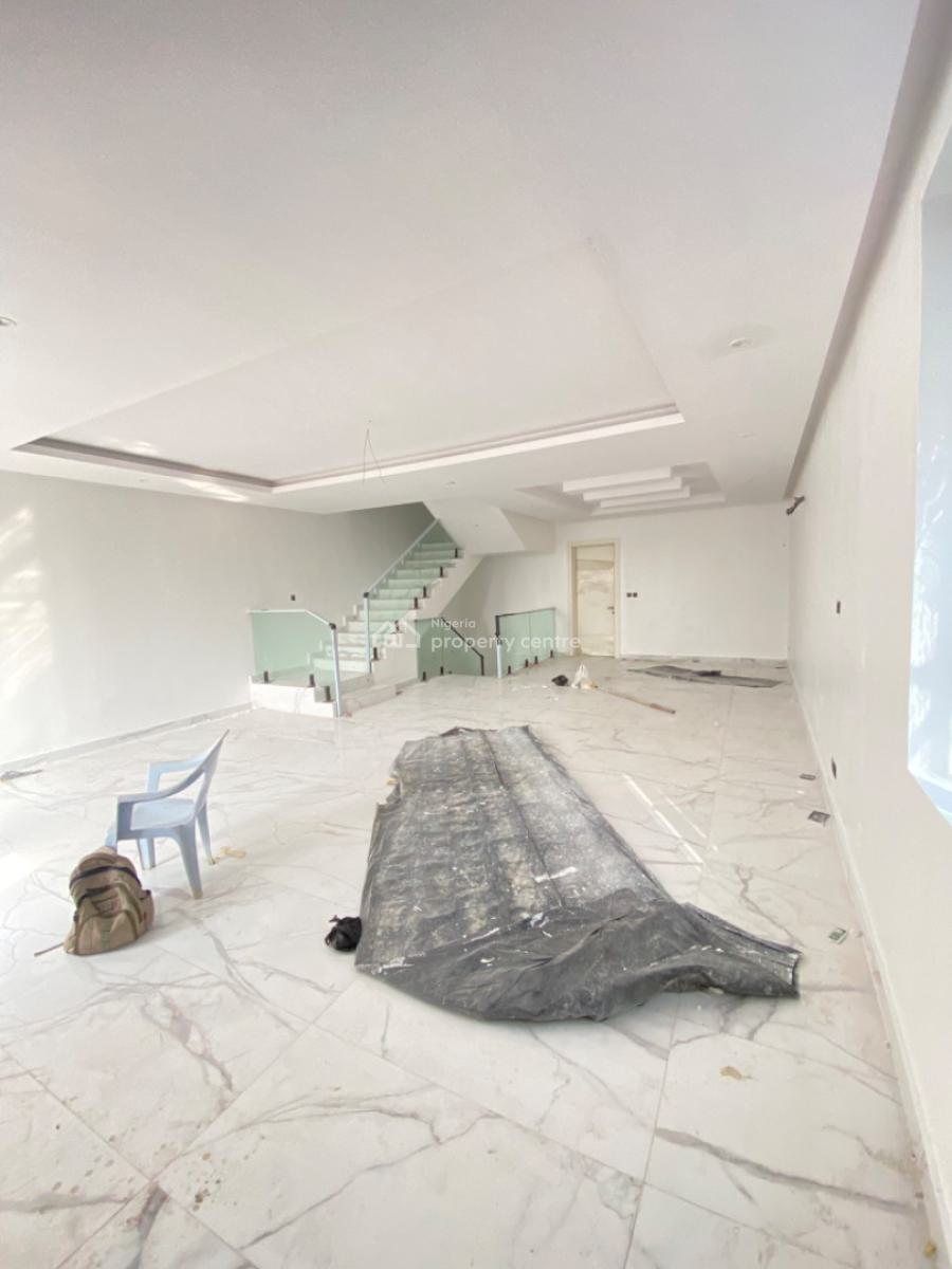 5 Bedroom Maisonatte Duplex with Bq Available, Lekki Phase 1, Lekki, Lagos, House for Sale