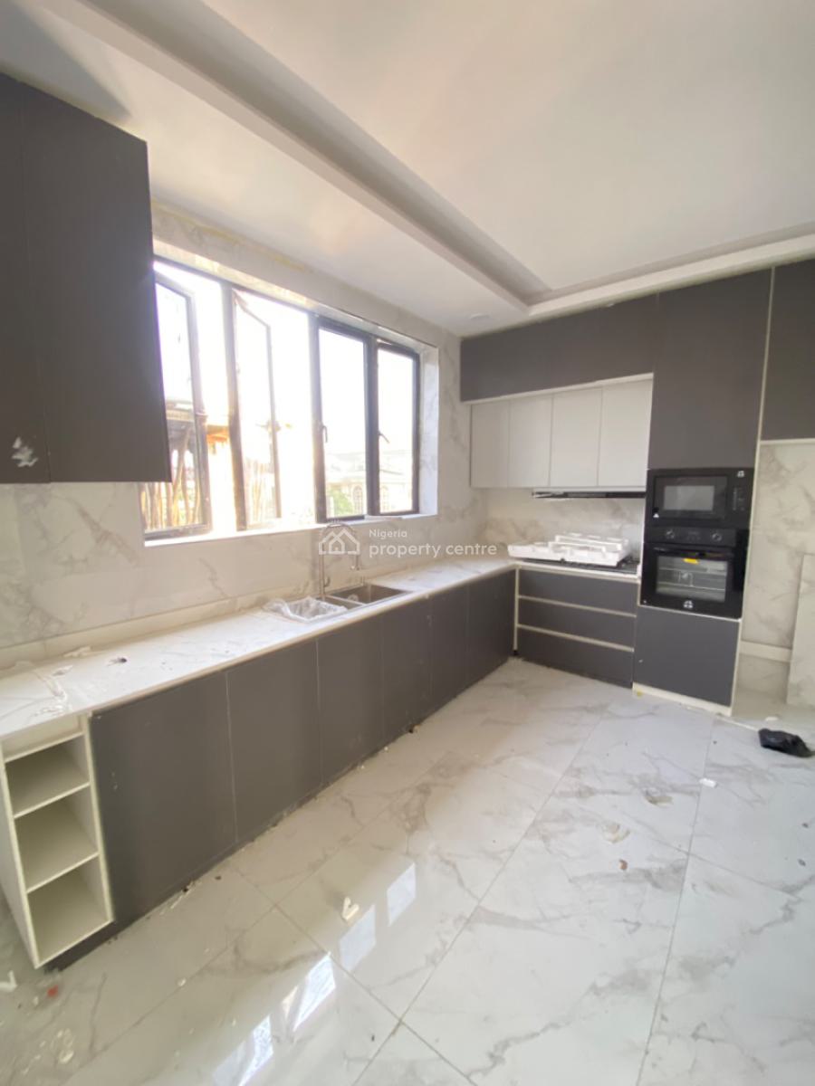 5 Bedroom Maisonatte Duplex with Bq Available, Lekki Phase 1, Lekki, Lagos, House for Sale