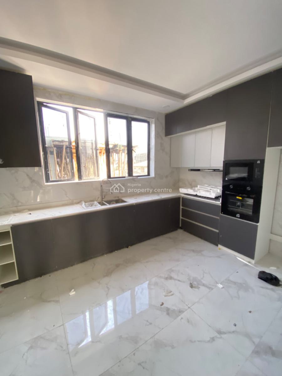 5 Bedroom Maisonatte Duplex with Bq Available, Lekki Phase 1, Lekki, Lagos, House for Sale