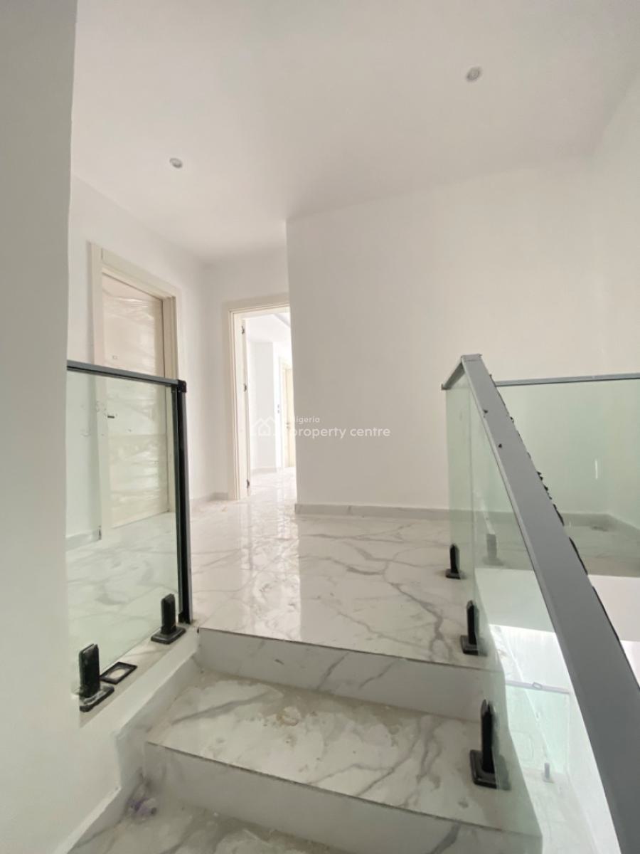 5 Bedroom Maisonatte Duplex with Bq Available, Lekki Phase 1, Lekki, Lagos, House for Sale