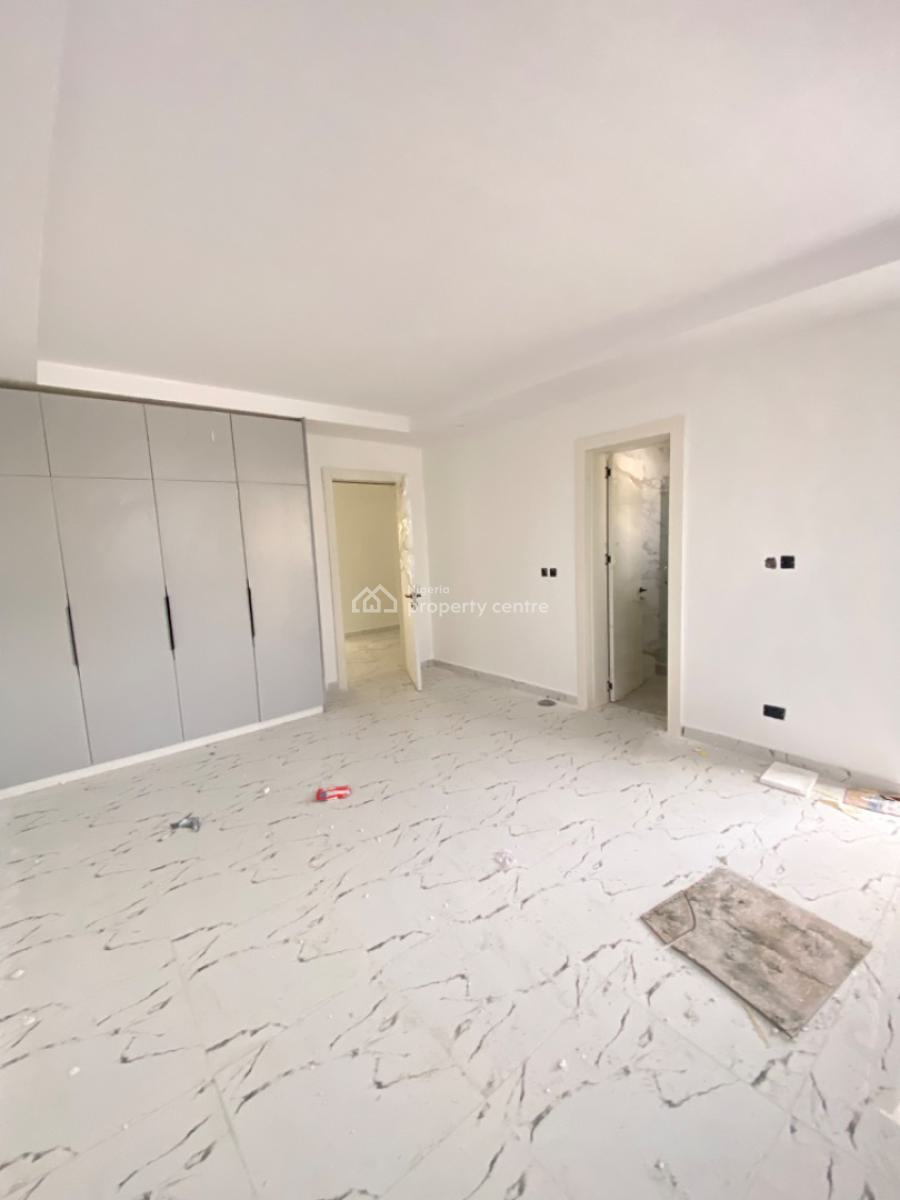 5 Bedroom Maisonatte Duplex with Bq Available, Lekki Phase 1, Lekki, Lagos, House for Sale