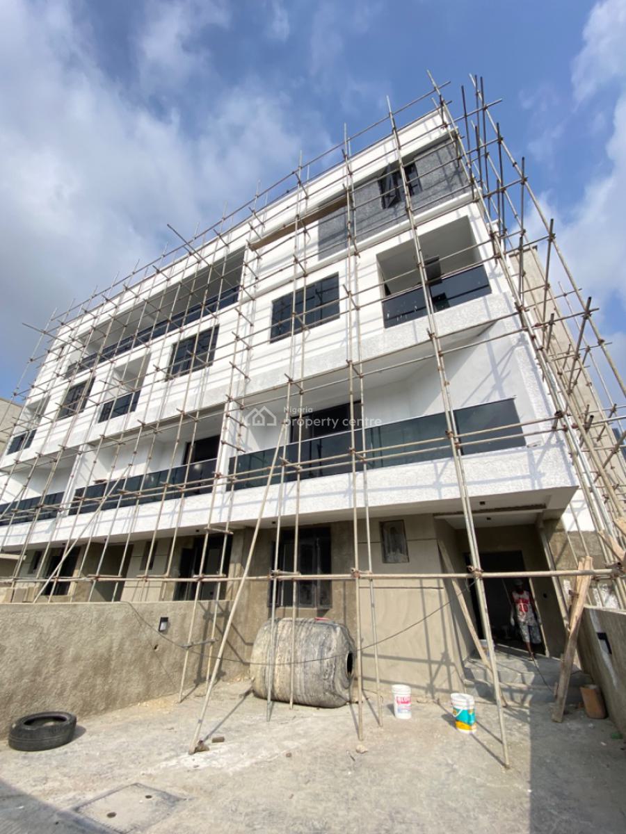 5 Bedroom Maisonatte Duplex with Bq Available, Lekki Phase 1, Lekki, Lagos, House for Sale