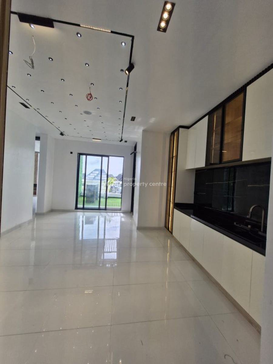 Beautifully Crafted 5 Bedroom Detached with Swimming  Pool, Gym, & Cinema, Chevron Alternative Route, Lekki, Lagos, Detached Duplex for Sale