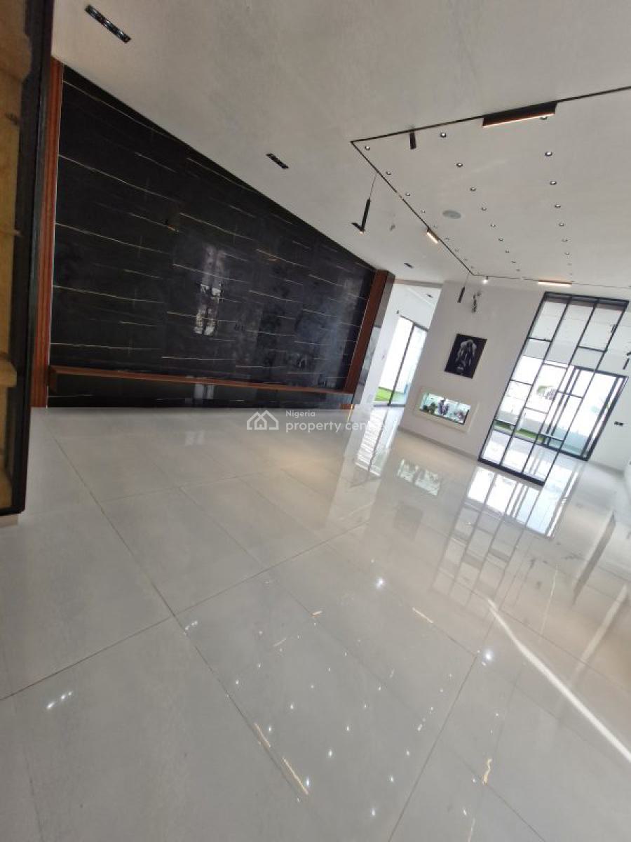 Beautifully Crafted 5 Bedroom Detached with Swimming  Pool, Gym, & Cinema, Chevron Alternative Route, Lekki, Lagos, Detached Duplex for Sale