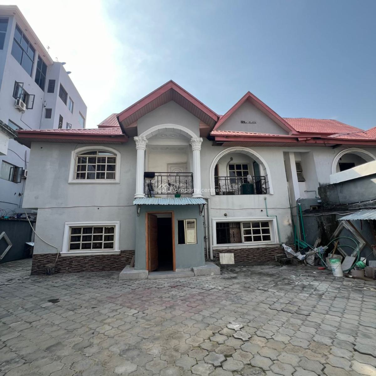 2 Bedroom Apartment, Lekki Phase 1, Lekki, Lagos, Flat / Apartment for Rent