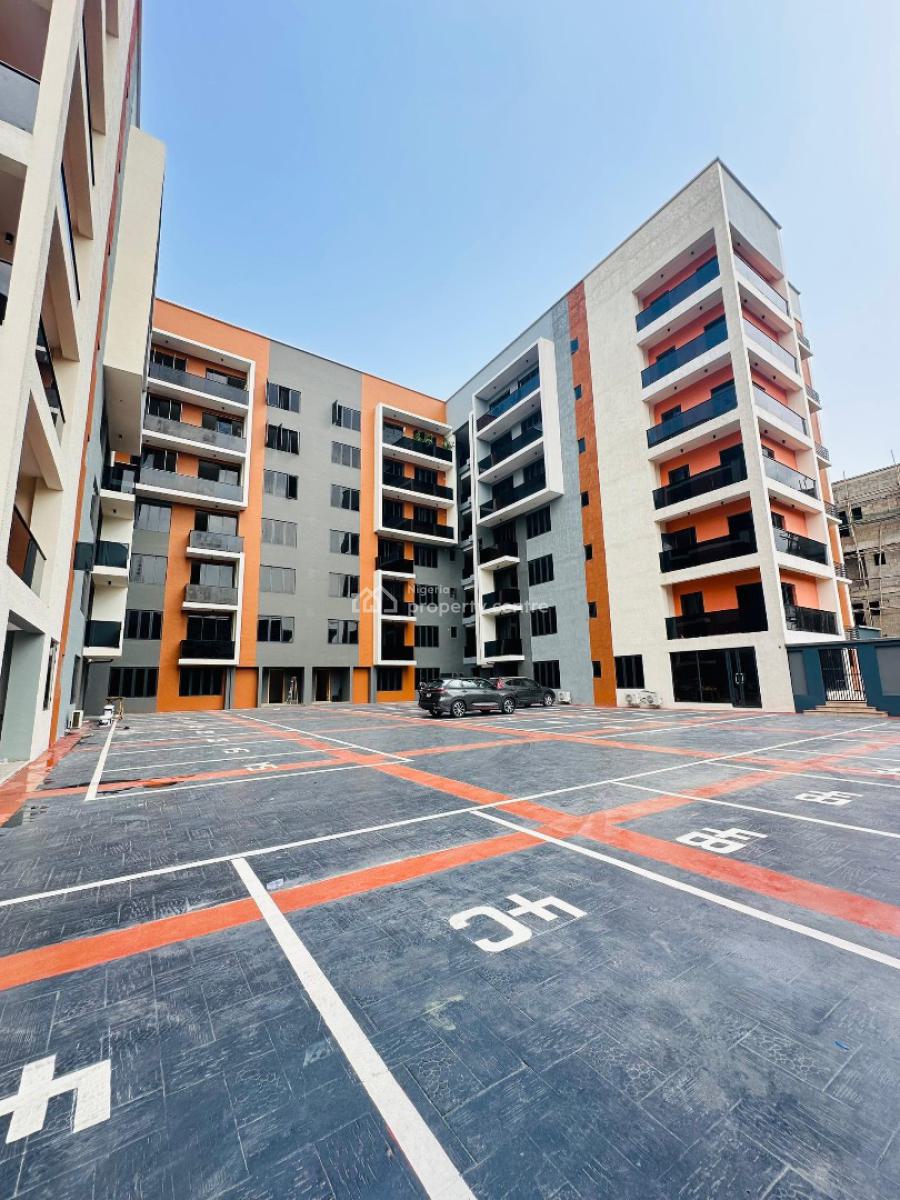 Luxurious 2 Bedroom, Off Admiralty Way, Lekki Phase 1, Lekki, Lagos, Flat / Apartment for Rent