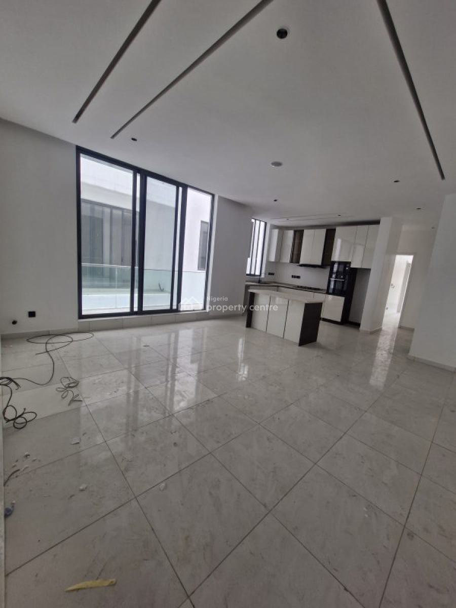 Newly Built 2 Bedroom Apartment, Oniru, Victoria Island (vi), Lagos, Block of Flats for Sale