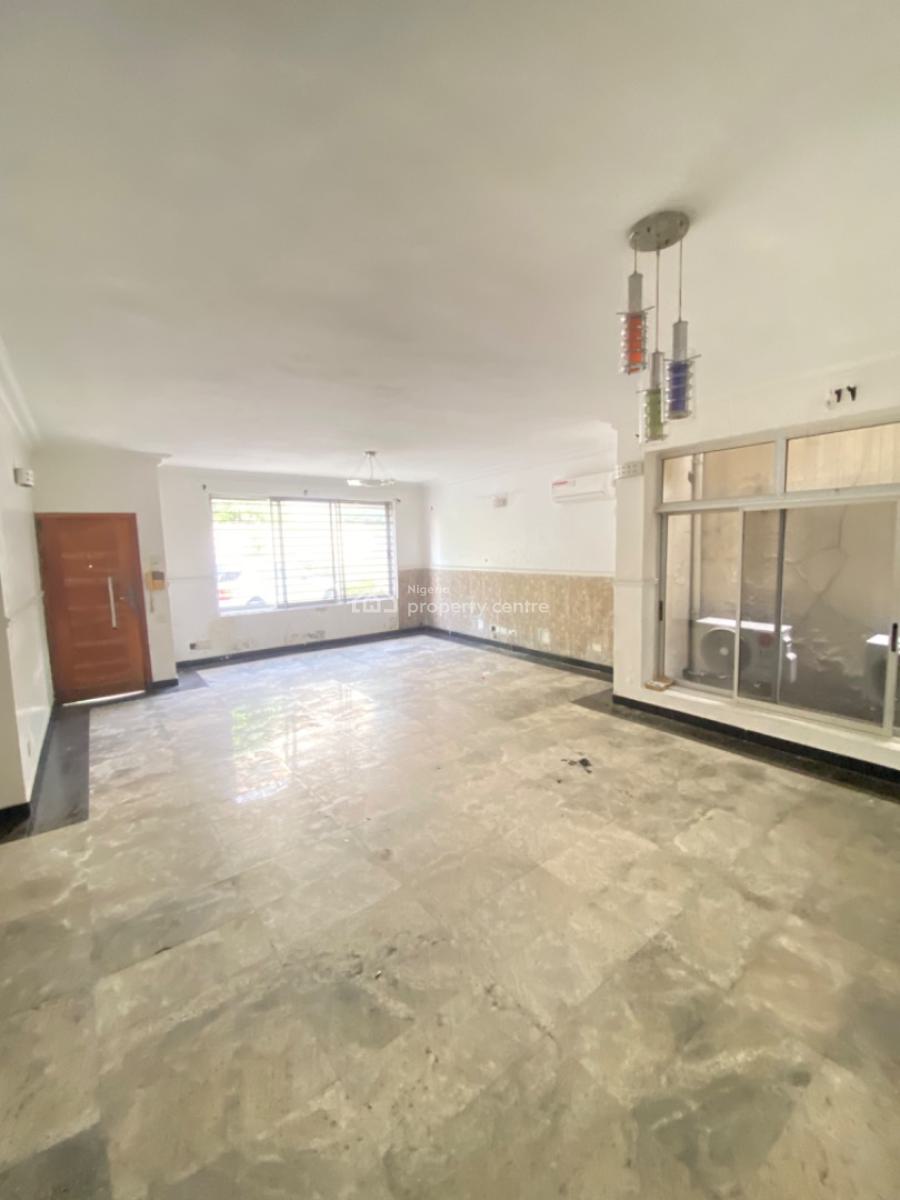 4 Bedroom Terrace Duplex Available, Lekki Phase 1, Lekki, Lagos, Terraced Duplex for Rent