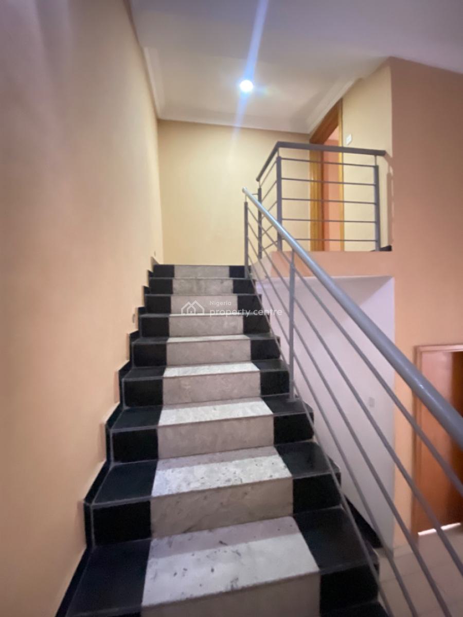 4 Bedroom Terrace Duplex Available, Lekki Phase 1, Lekki, Lagos, Terraced Duplex for Rent